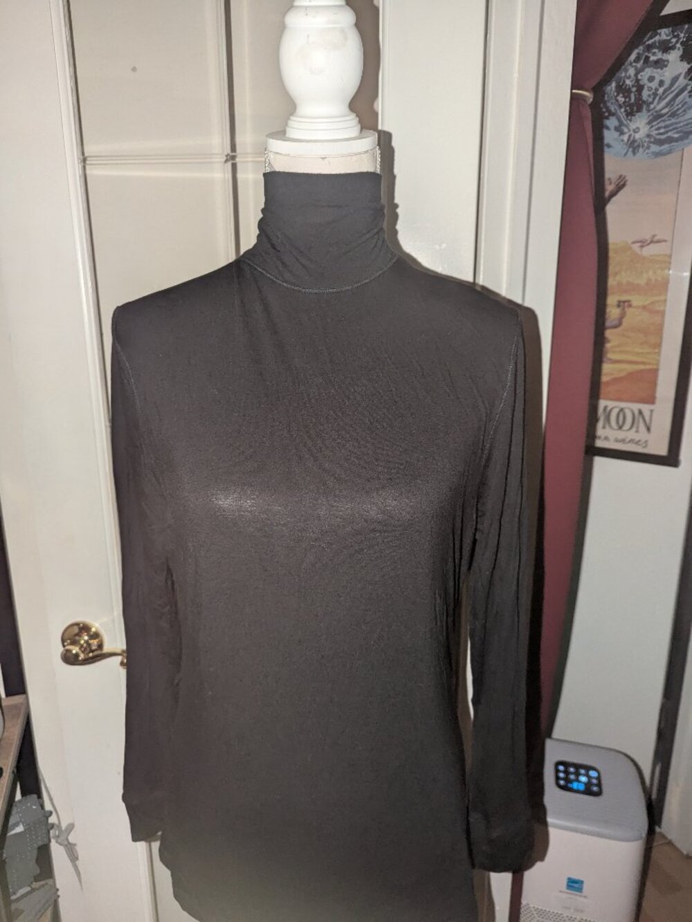 XL Turtleneck, Light Material